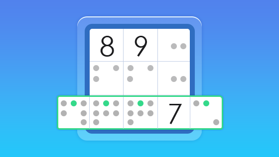 sudoku 6x6 easy