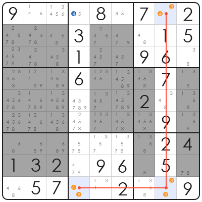 simple sudoku for beginners